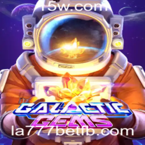 Descubra GalacticGems: um Jogo Cativante no Mundo de la777 bet