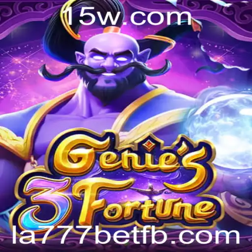 Descubra Genie3Fortune: O Novo Fenômeno de Jogo com La777 Bet